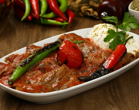 İskender Kebab