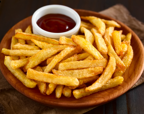 Fried Potatoes